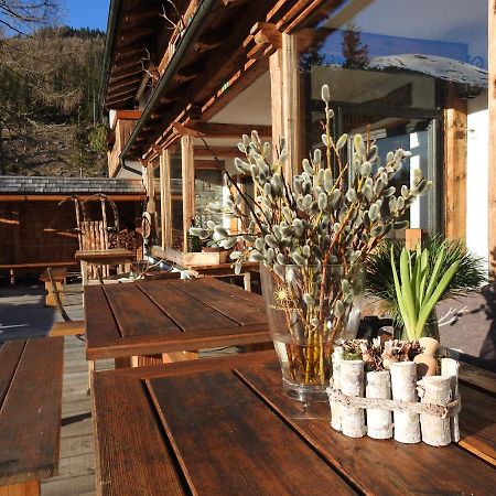 Preberhof Berg-Juwel Hotel Krakauschatten Eksteriør billede