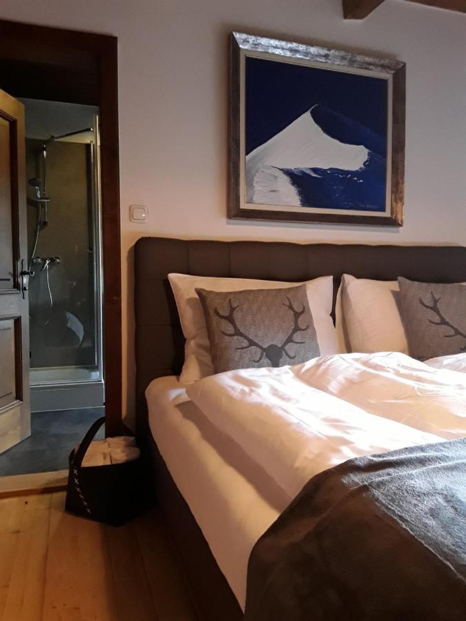Preberhof Berg-Juwel Hotel Krakauschatten Eksteriør billede
