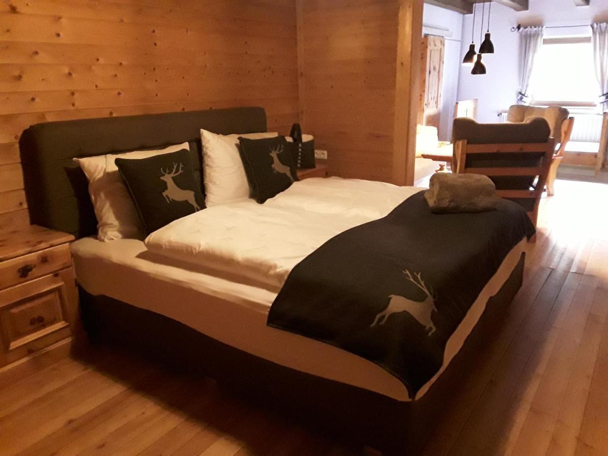 Preberhof Berg-Juwel Hotel Krakauschatten Eksteriør billede