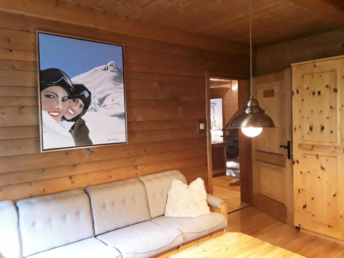 Preberhof Berg-Juwel Hotel Krakauschatten Eksteriør billede