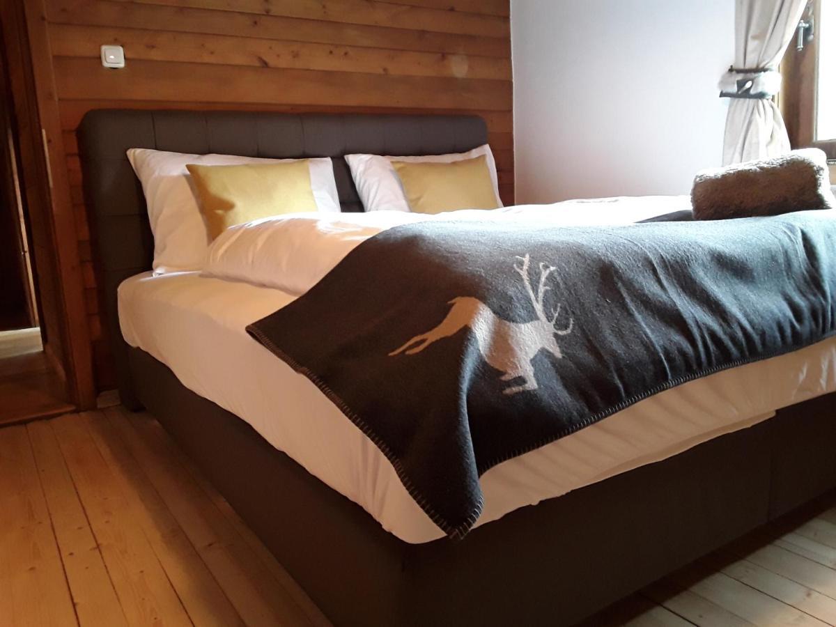 Preberhof Berg-Juwel Hotel Krakauschatten Eksteriør billede