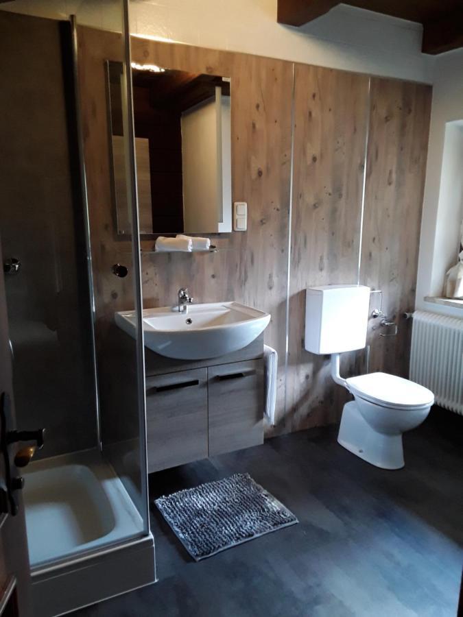 Preberhof Berg-Juwel Hotel Krakauschatten Eksteriør billede