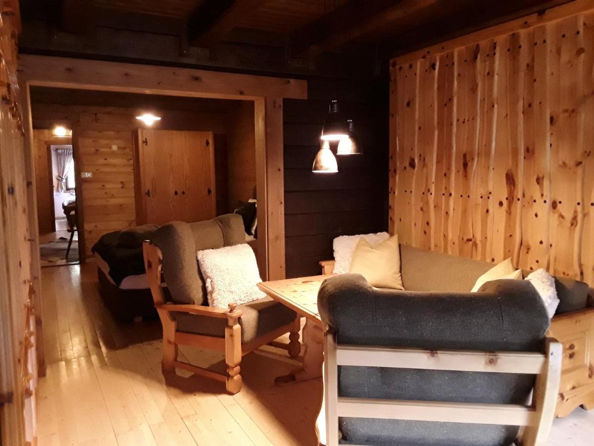 Preberhof Berg-Juwel Hotel Krakauschatten Eksteriør billede