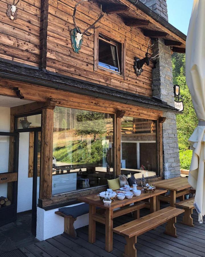Preberhof Berg-Juwel Hotel Krakauschatten Eksteriør billede