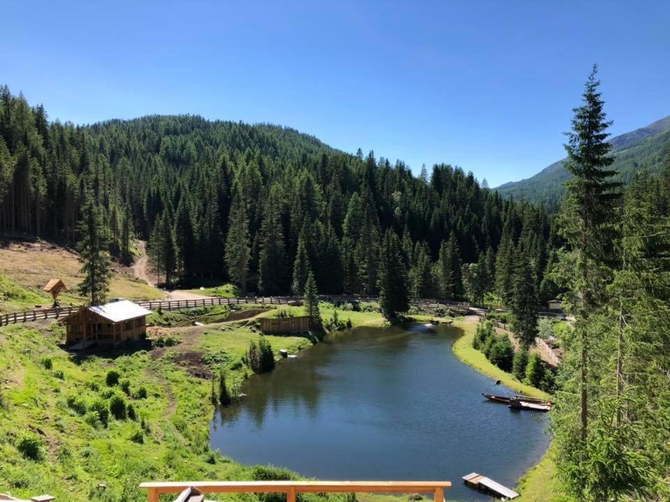 Preberhof Berg-Juwel Hotel Krakauschatten Eksteriør billede