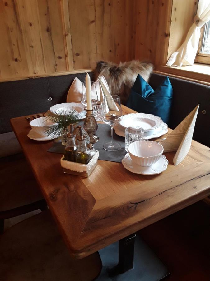 Preberhof Berg-Juwel Hotel Krakauschatten Eksteriør billede