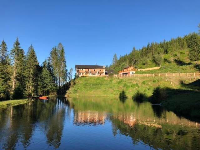 Preberhof Berg-Juwel Hotel Krakauschatten Eksteriør billede