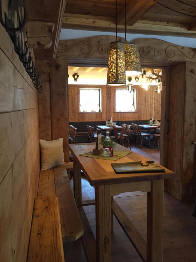 Preberhof Berg-Juwel Hotel Krakauschatten Eksteriør billede
