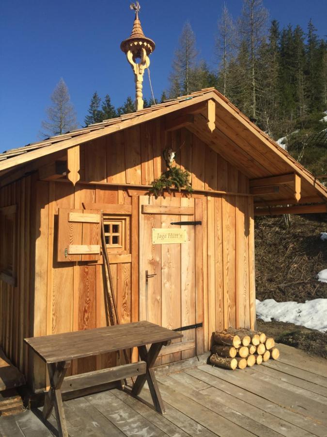 Preberhof Berg-Juwel Hotel Krakauschatten Eksteriør billede