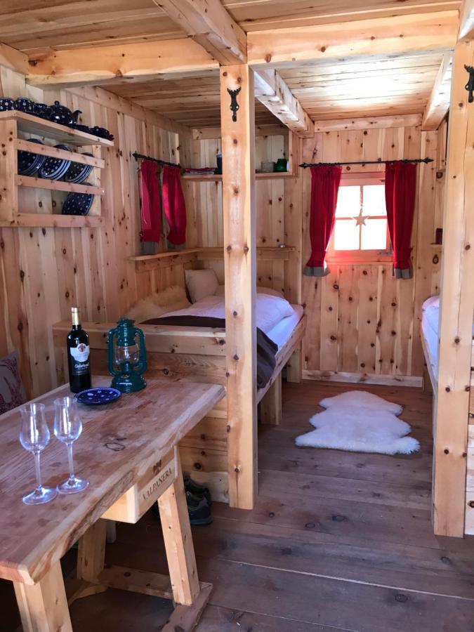 Preberhof Berg-Juwel Hotel Krakauschatten Eksteriør billede
