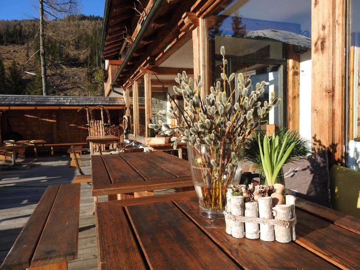 Preberhof Berg-Juwel Hotel Krakauschatten Eksteriør billede